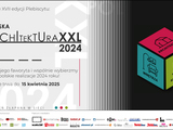 Wybierz najlepszą realizację architektoniczną 2024. Zagłosuj w Plebiscycie Polska Architektura XXL