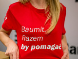 „Szlachetna Paczka” od Baumit