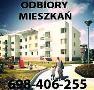 odbiory mieszkań Kraków