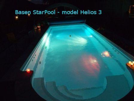 Basen StarPool - Helios