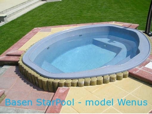 Basen StarPool - Wenus