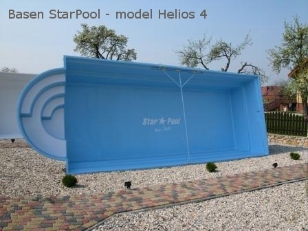 Basen StarPool - Helios.2