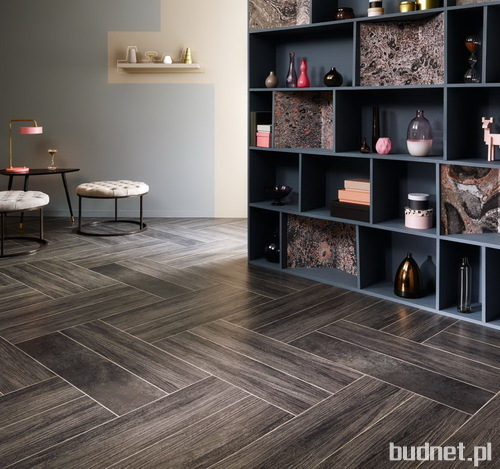 Luksusowe panele LVT w designerskich aranżacjach