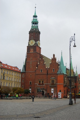 Wrocław