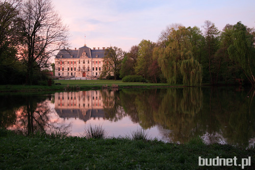 Pszczyna, Park Pszczyński (Park Zamkowy)