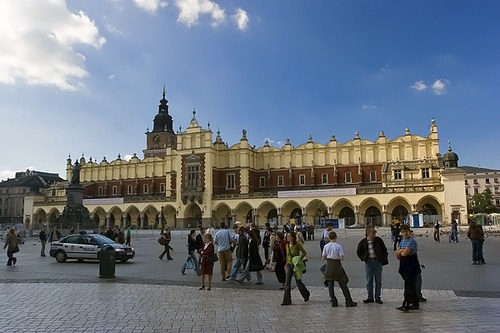 Sukiennice - Kraków