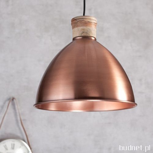 Lampa - Toscana-copper