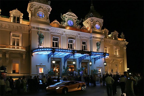 Monte Carlo Casino