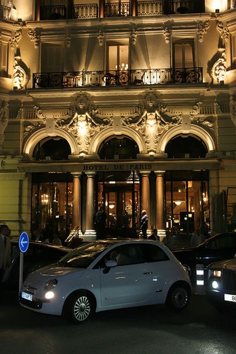 Monte Carlo Hotel de Paris