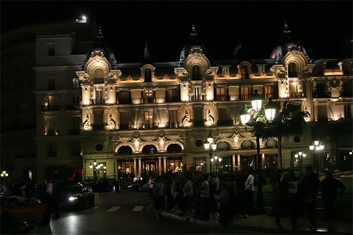 Monte Carlo Hotel de Paris