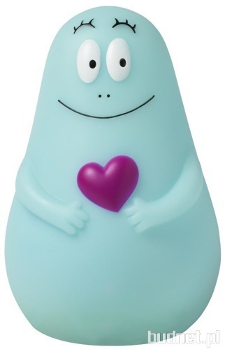 Lampka przytulanka Pabobo Barbapapa