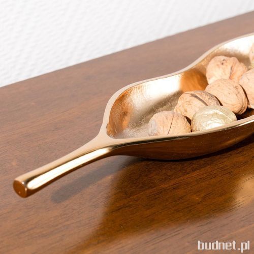 Patera Leaf Copper