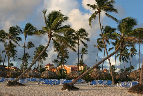 Dominikana - Riu Palace Punta Cana