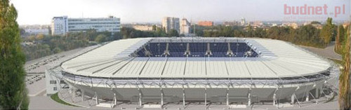 Stadion Narodowy w Dnipropietrowsku