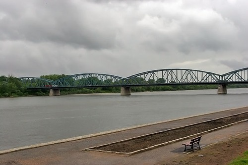 Toruń nad Wisłą