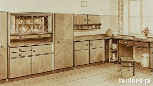 SieMatic/kuchnia 1953 r.