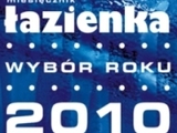 Sanitec KOŁO laureatem konkursu „Łazienka - Wybór Roku 2010”